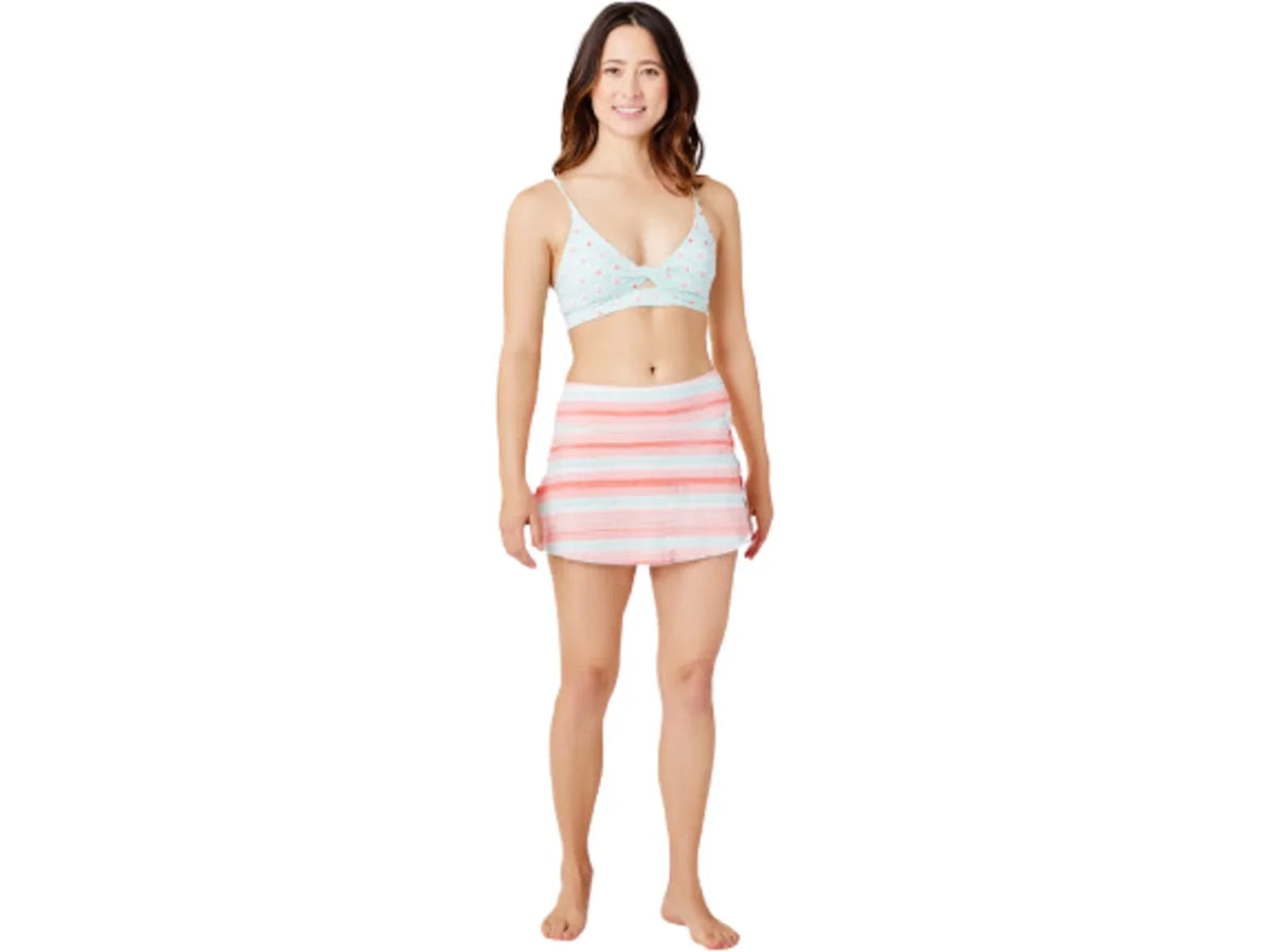 Carve Designs Malia Swim Skirt - Women's, Lagos, Small