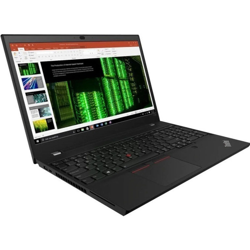 ThinkPad 15.6" Full HD Laptop,  Core i7 i7-11800H, 1TB SSD, Windows 11 Pro, 21A7003LUS