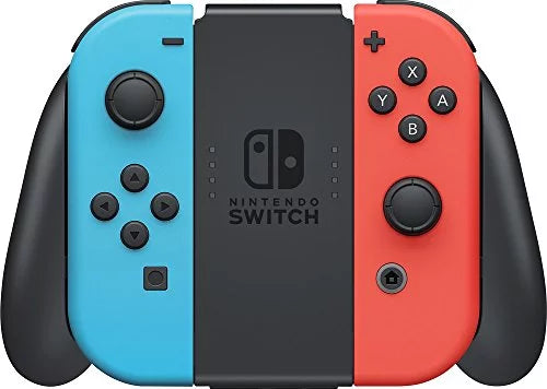 Nintendo Switch 6 items Bundle:Nintendo Switch 32GB Console Neon Red and Blue Joy-con,128GB Micro SD Card,Nintendo Wireless Controllers Neon Blue,Mario Kart 8 Deluxe,Mytrix HDMI Cable