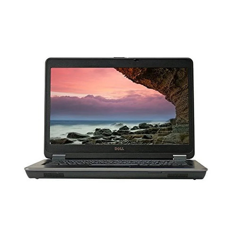 Latitude E6440 14in Laptop, Core i7-4600M 2.9GHz, 8GB Ram, 128GB SSD, DVDRW, Windows 10 Pro 64bit (used)