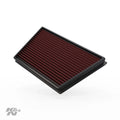 K&N Engine Air Filter: High Performance, Premium, Washable, Replacement Filter: 2011-2018 Land Rover L4 (Discovery Sport, Range Rover Evoque, LR2, Freelander), 33-2991
