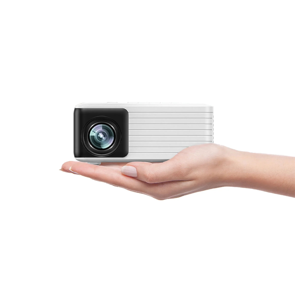 Portable 1080p Mini Projector. Apeman LC500 LC500 169-In