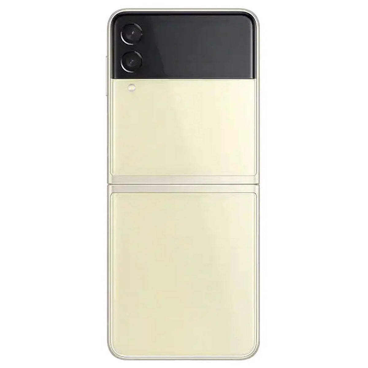 Galaxy Z Flip3 5G F711U (Fully Unlocked) 128GB Cream (Used - A+)