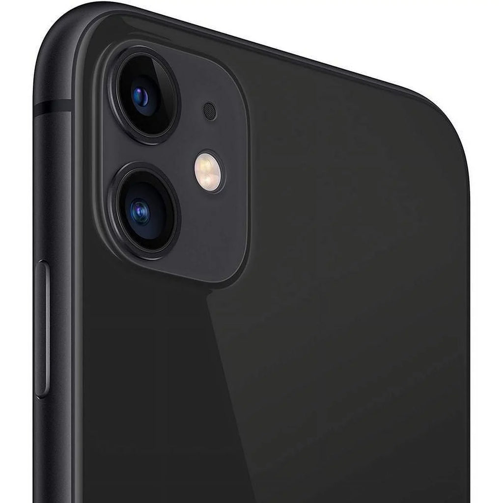 Pre-Owned  iPhone 11 A2111 (Spectrum Mobile Only) 128GB Black (Grade C)