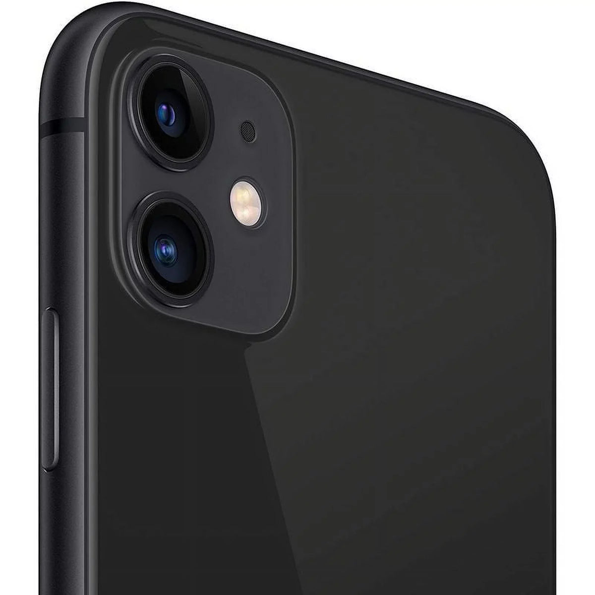 Pre-Owned  iPhone 11 A2111 (Spectrum Mobile Only) 128GB Black (Grade C)