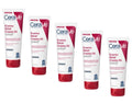 '- Pack of 5. Oz. Cerave Eczema Relief Creamy Oil Oatmeal Skin Protectant, 8 Fl