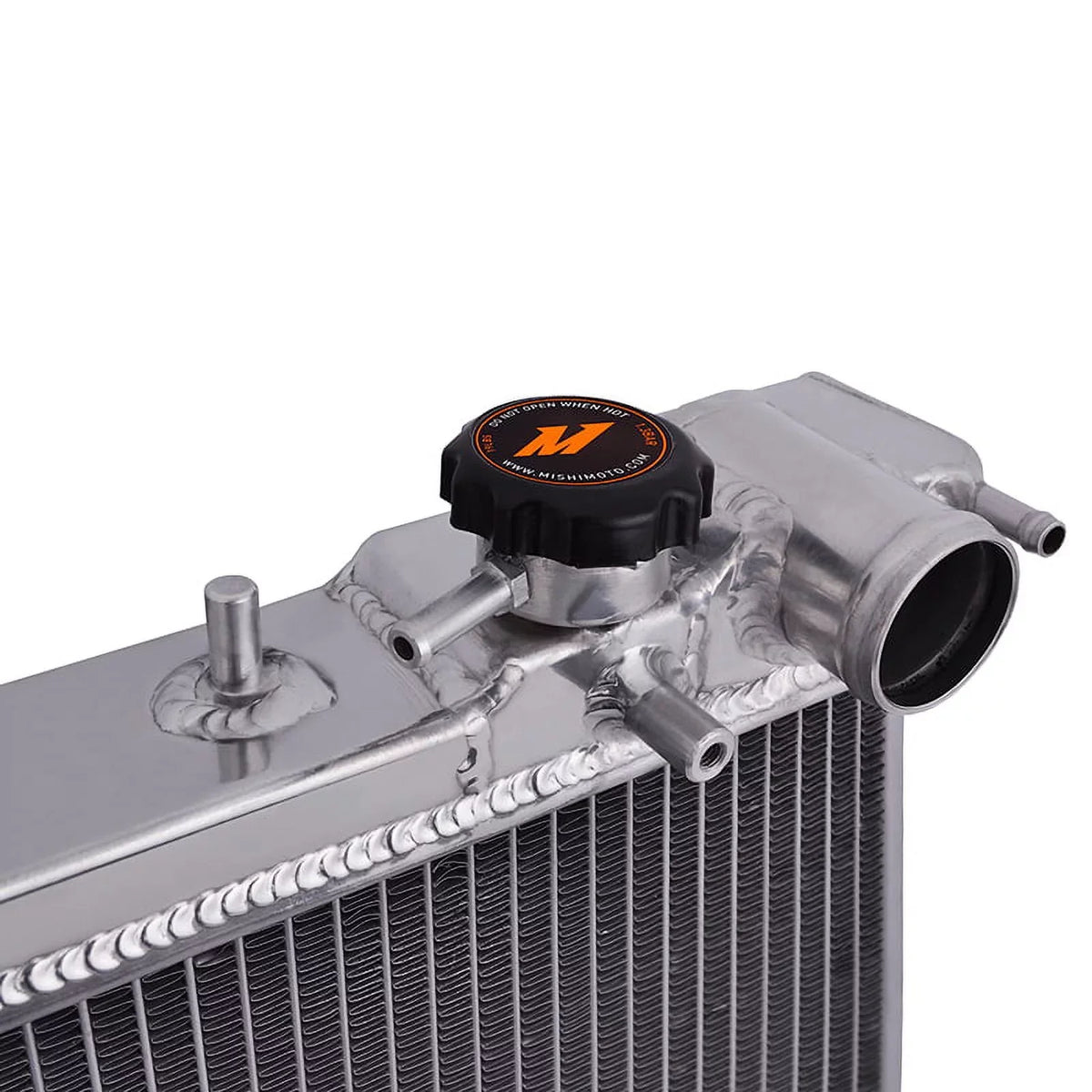 Mishimoto MMRAD-FXT-04 Performance Aluminum Radiator appropriate With Subaru Forester XT 2004-2008