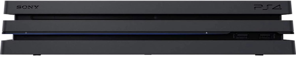 PlayStation 4 Pro 1TB Console - Red Dead Redemption 2 Bundle