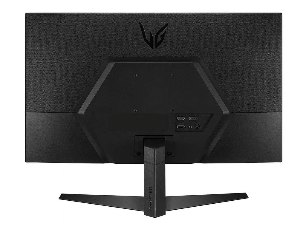 24GQ50B-B 24" Full HD Gaming LCD Monitor - 16:9 - 24" Class - Vertical Alignment (VA) - 1920 x 1080 - HDMI - DisplayPort