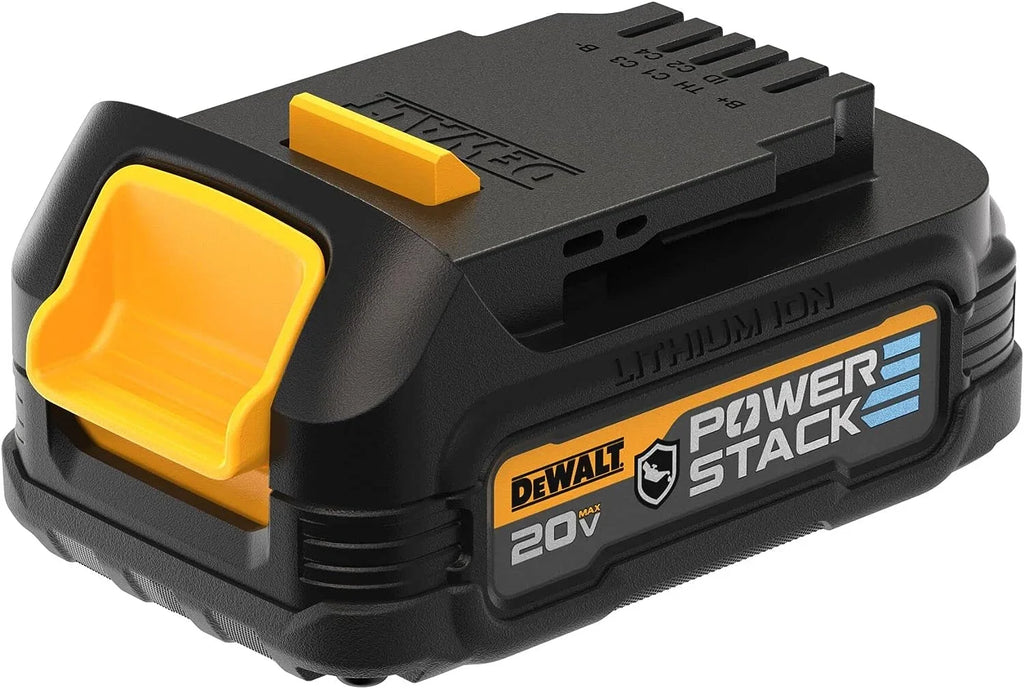 DeWalt DCBP034G 20V MAX POWERSTACK Oil protected Compact Battery