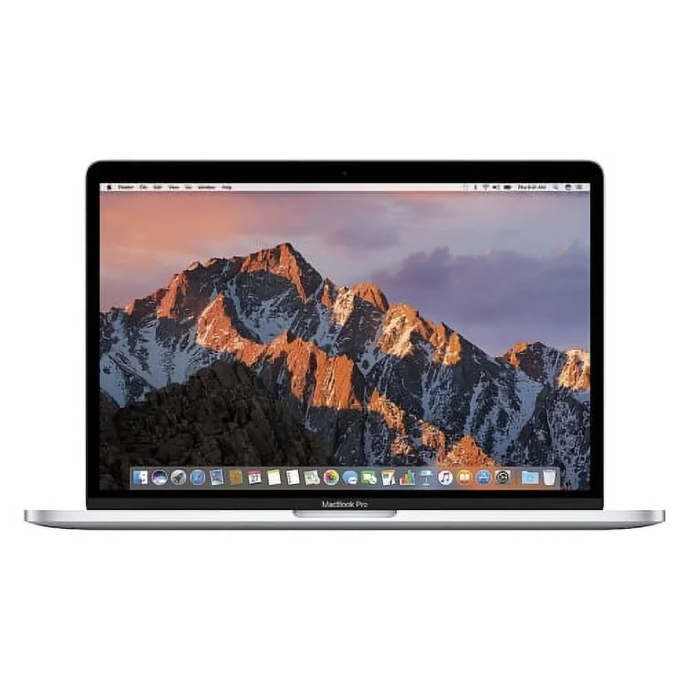 Restored  MacBook Pro Retina Core i5 2.0GHz 8GB RAM 256GB SSD 13" - MLUQ2LL/A (2016) (Refurbished)