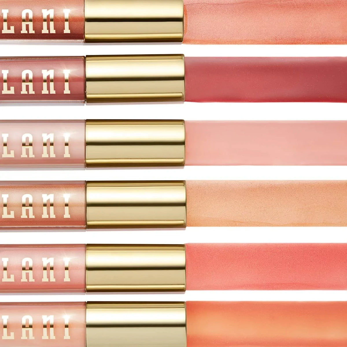Oz.) Cruelty-Free Lip Gloss for Soft, Fuller-Looking Lips. Milani Keep It Full Nourishing Lip Plumper - Rosy Bronze (0.13 Fl
