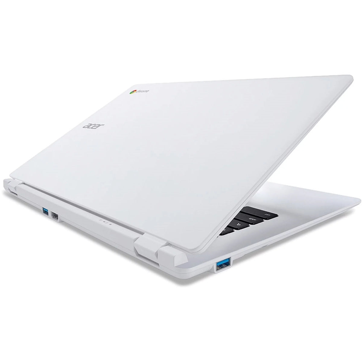 Chromebook CB5-311-T9Y2 13.3" 4GB 16GB eMMC NVIDIA Tegra K1 2.1GHz ChromeOS,White (Certified Used)