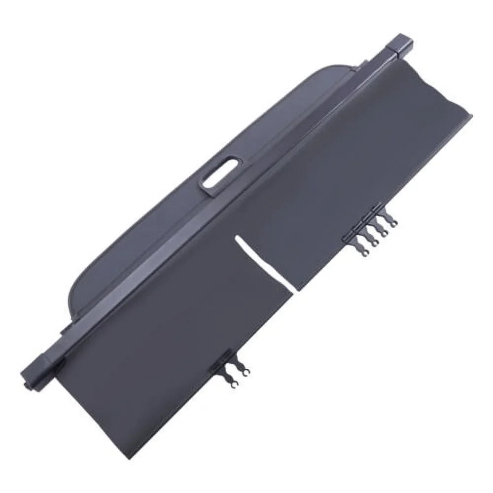 Retractable Cargo protector For 2019-2021 Jeep Cherokee Trunk Tonneau Security Shade