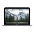 Pre-Owned  MacBook 12" 512GB  Core M Dual-Core Laptop (MJY42LL/A) Early 2015 - Space Gray (Refurbished: Good)