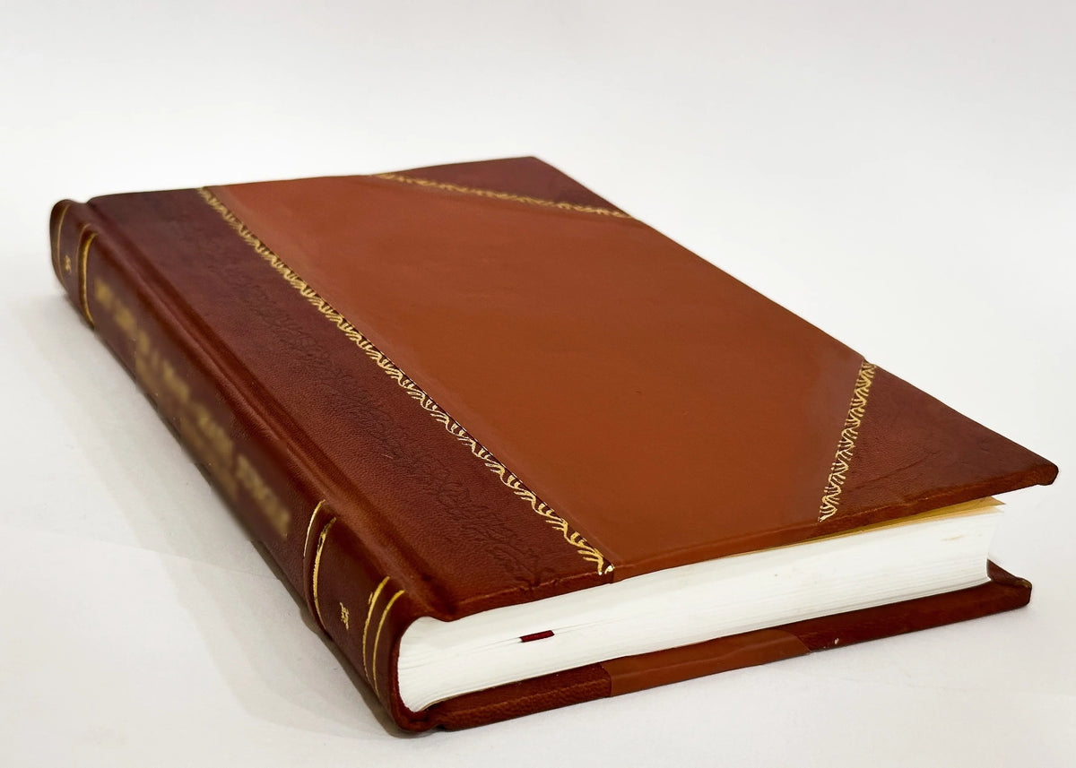 (Lewis (1858) [Leather Bound]. J,Allen, Lewis F. Landscape Gardening, Or, Parks and Pleasure Grounds : with Practical Notes on Country Residences, Villas, Public Parks and Gardens / Smith, Charles H