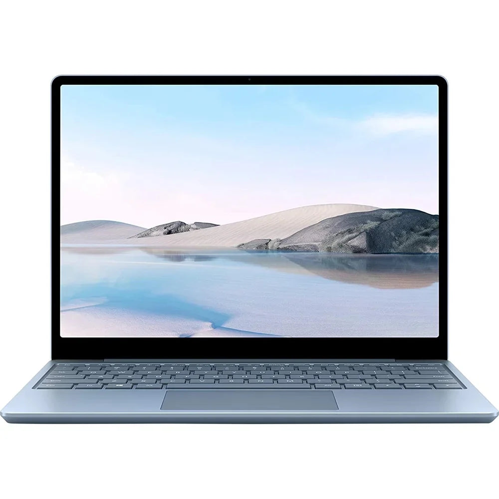 Surface Laptop Go - 12.4" Touchscreen  Core i5 8GB Memory 256GB SSD, Ice Blue - (Open Box)
