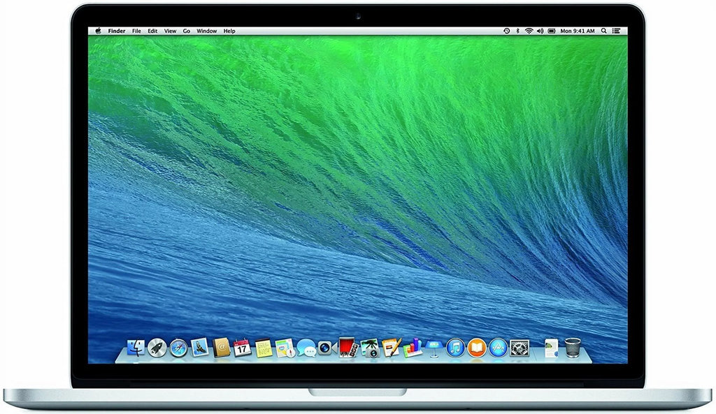 Restored  MacBook Pro 15.4" with Retina Display i7 8GB 256GB ME293LL/A in Silver (Refurbished)