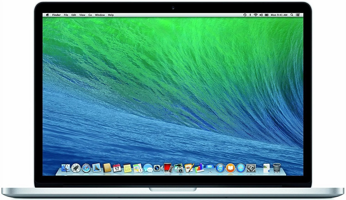 Restored  MacBook Pro 15.4" with Retina Display i7 8GB 256GB ME293LL/A in Silver (Refurbished)