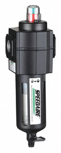 Speedaire Filter,1/4" NPT,20 cfm,0.01 micron  4ZL32