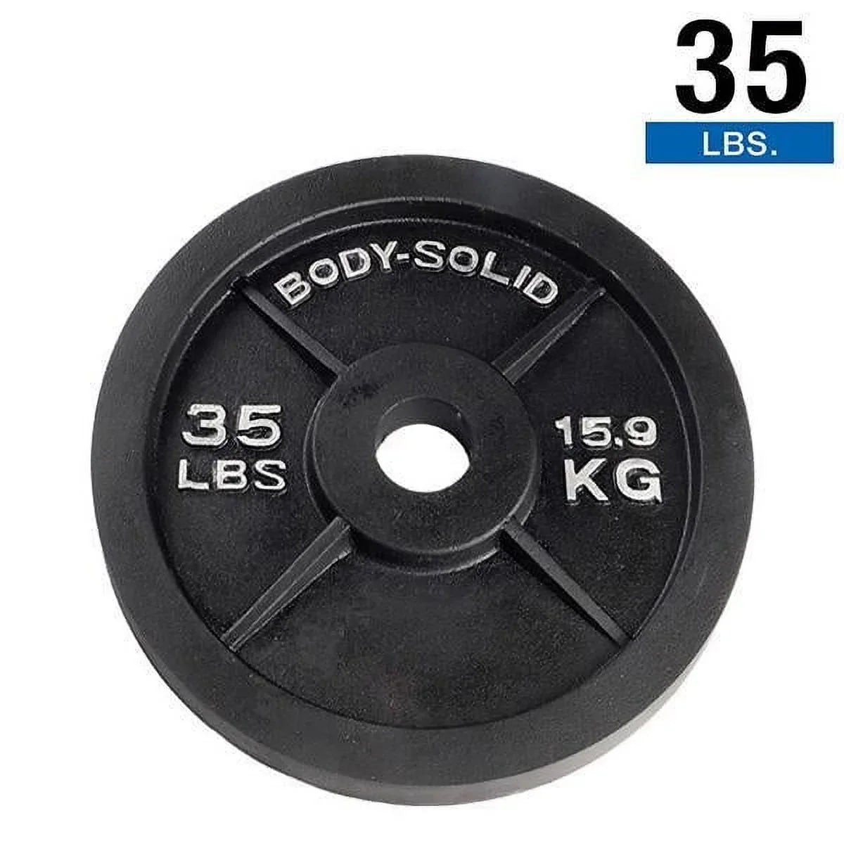 Olympic Plate. 10 lb