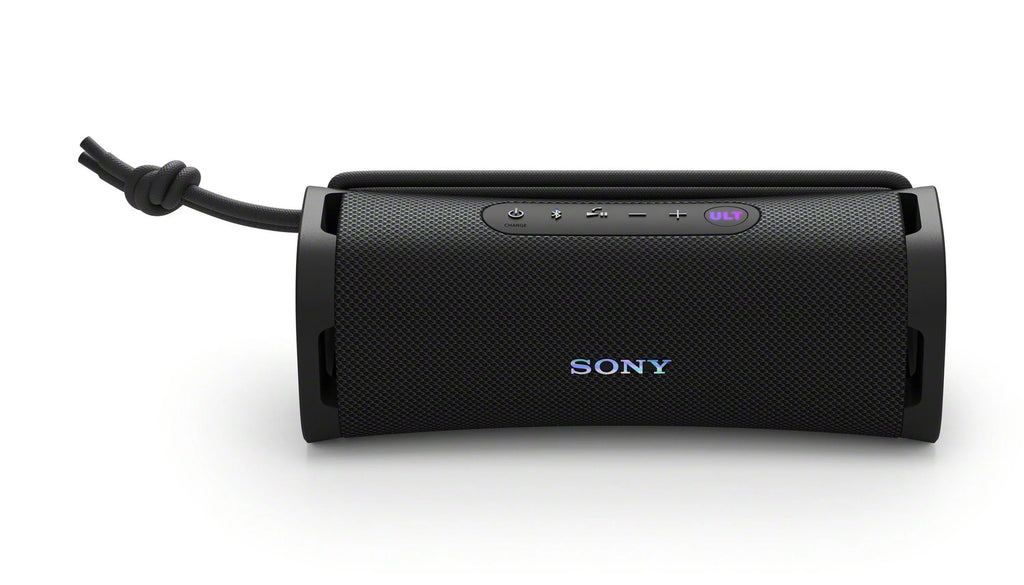ULT FIELD 1 Wireless Ultra Portable Bluetooth Compact Speaker, IP67 Waterproof, Dustproof, Shockproof and Rustproof - Black