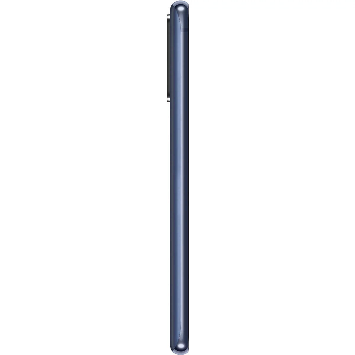 Pre-Owned  Galaxy S20 FE G780G 128GB Dual Sim GSM Unlocked Android Smart Phone (Global, International Variant/US matching LTE) - Cloud Navy (Refurbished: Good)