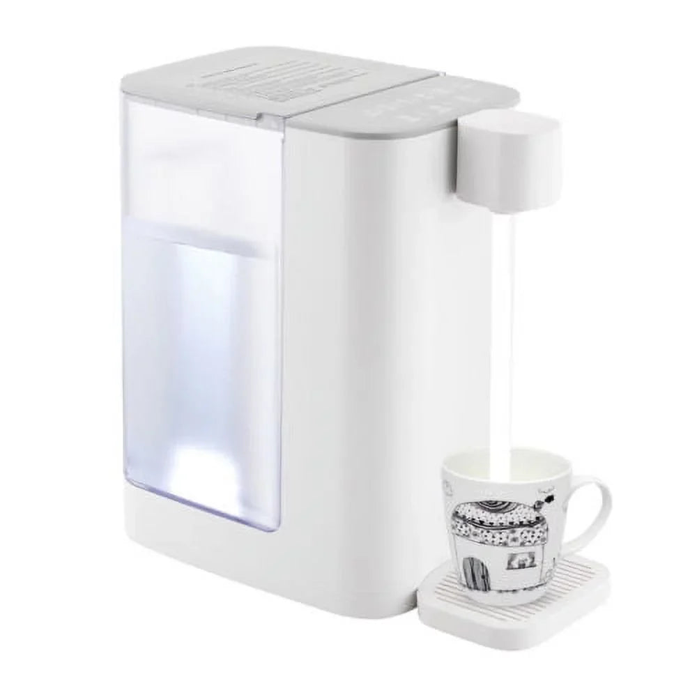 OUKANING 2000W 3L / 102oz Electric Instant Hot moisture Dispenser Home Office Hot aqua Machine With Temperature Control