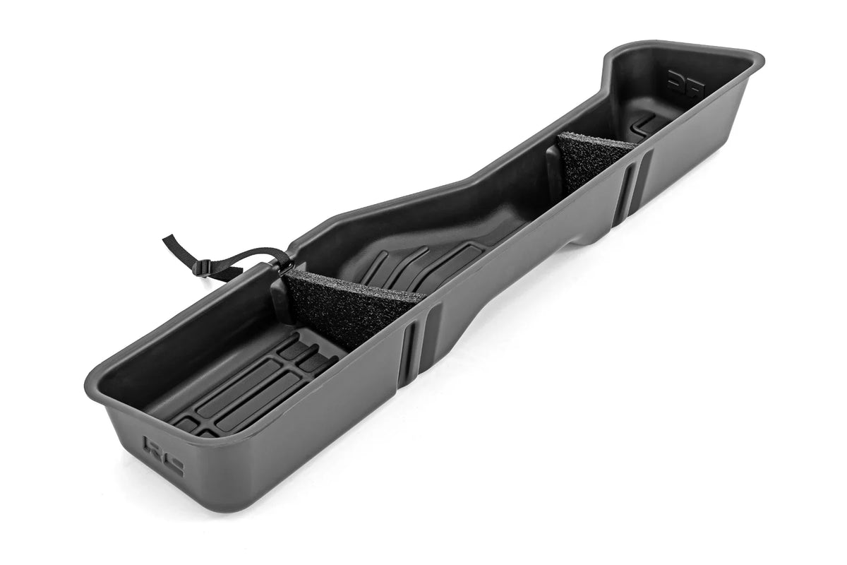 Rough Country Under Seat Storage for 2005-2023 Nissan Frontier - RC09605