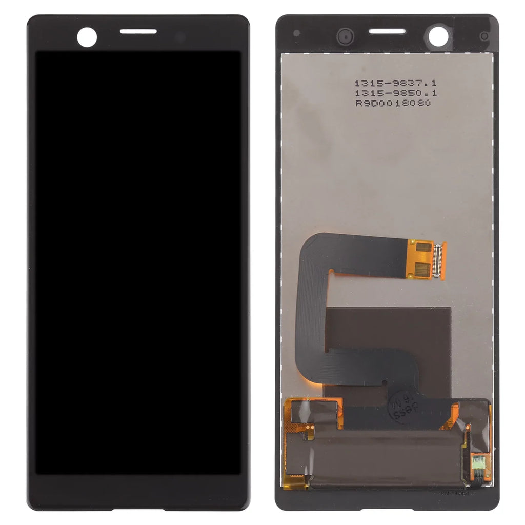 Cellphone Repair Parts  Original LCD Screen for  Xperia ACE with Digitizer Full Assembly