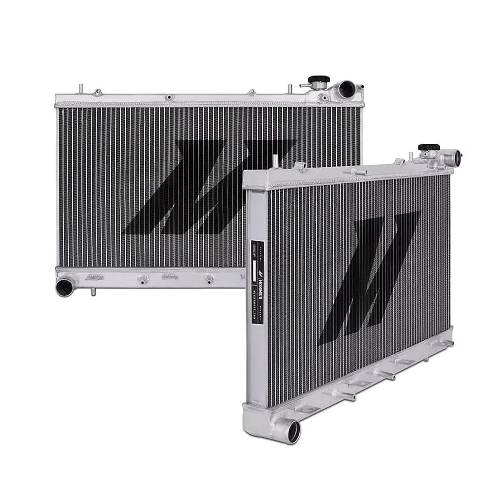 Mishimoto MMRAD-FXT-04 Performance Aluminum Radiator appropriate With Subaru Forester XT 2004-2008