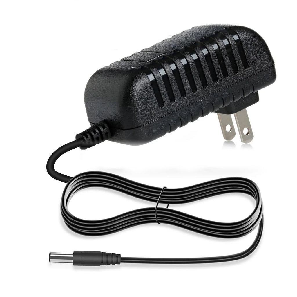 Omilik 12V AC DC Adaptor Charger matching with SumVision Cyclone Primus 2TB Media player power