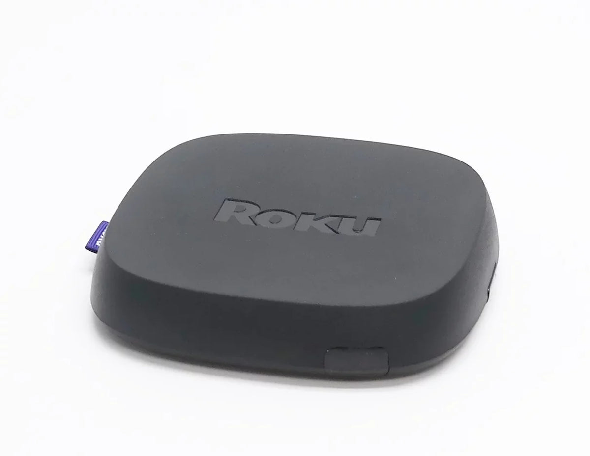 Pre-Owned Roku Ultra 4800R (4800X) 4K Streaming Media Player w/ Enhanced Voice Remote
