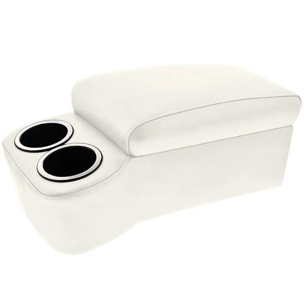 Classic Consoles BD-DRINKSTER-236 Narrow Console, White