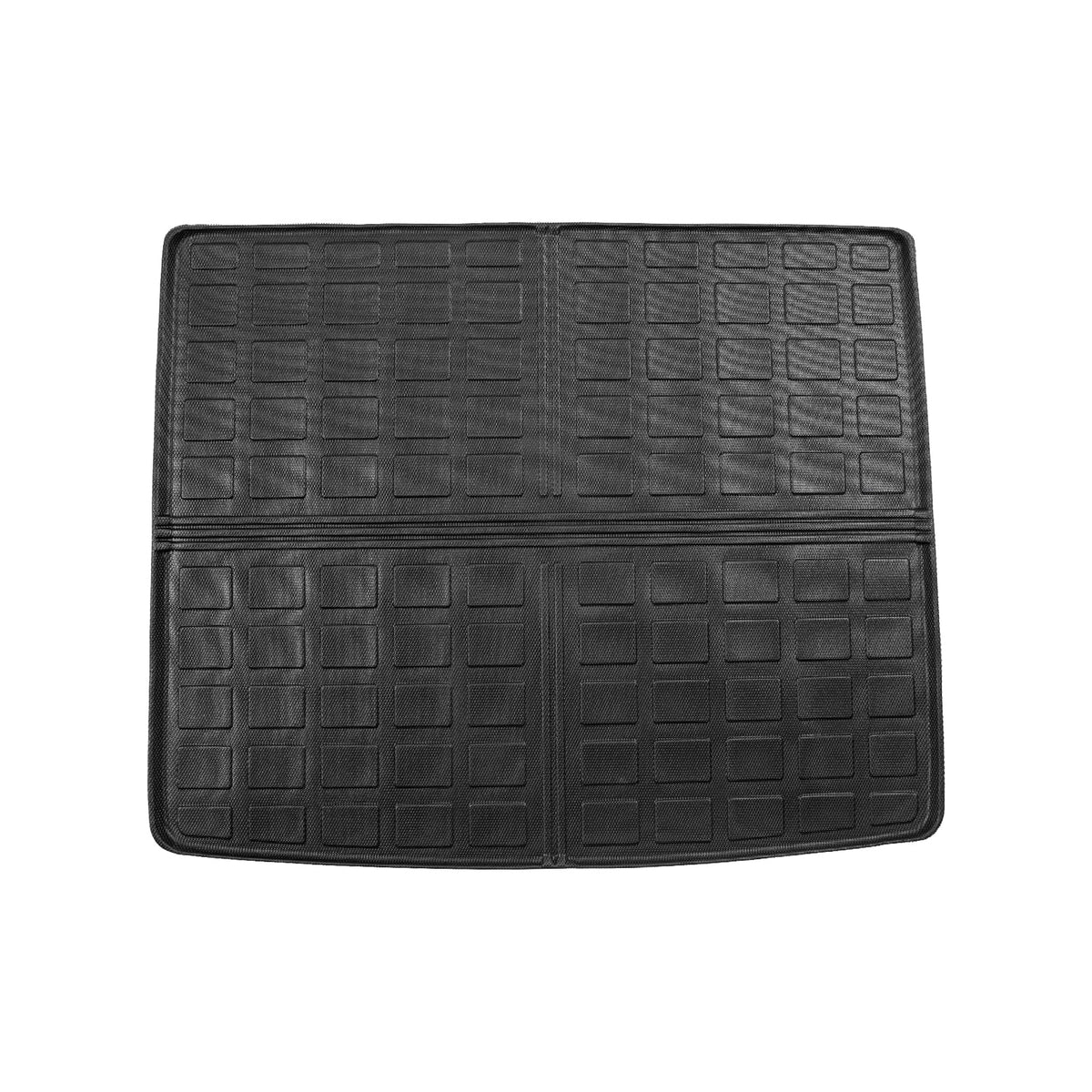 Cargo Mat suitable with 2019-2023 Jeep Cherokee Trunk Mat Cargo Liner TPE All elements Trunk Liner 2022 Cherokee Accessories (Trunk Mat)