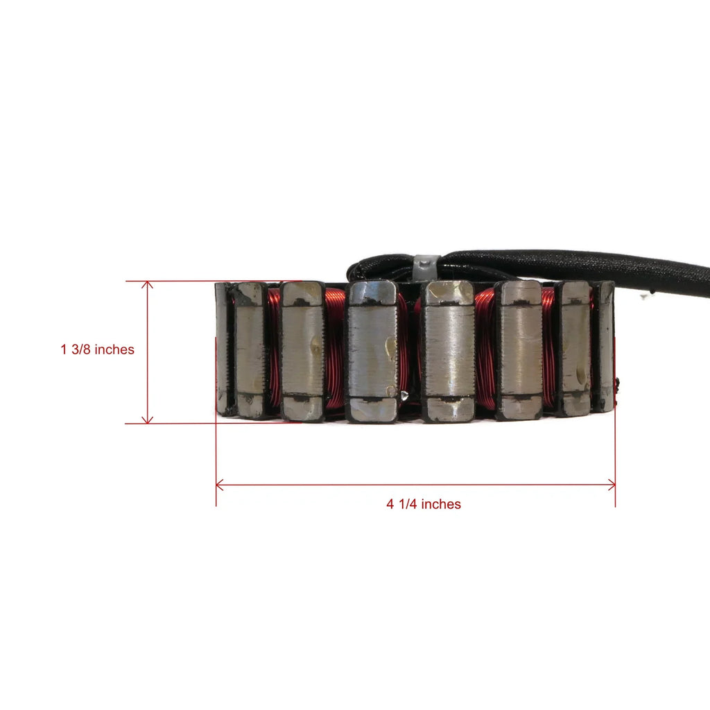 The ROP Shop | Ignition Stator Magneto Alternator For Sea-doo 2005 2006 Challenger 180 Jet ship