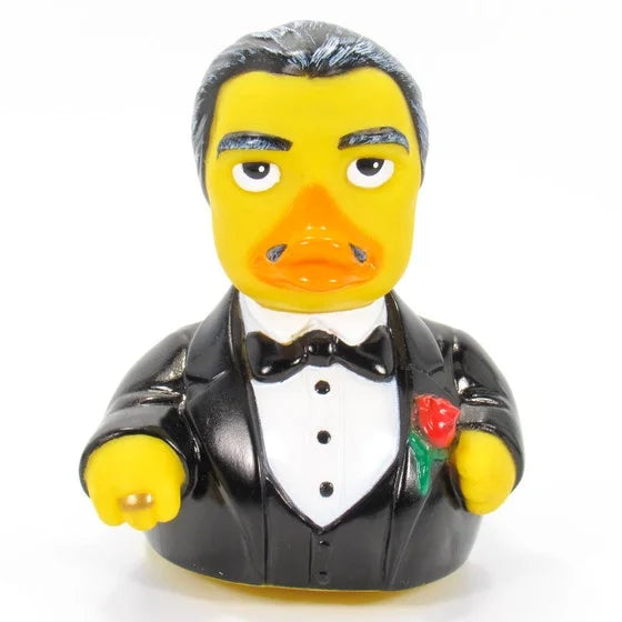 Godfeather Rubber Duck