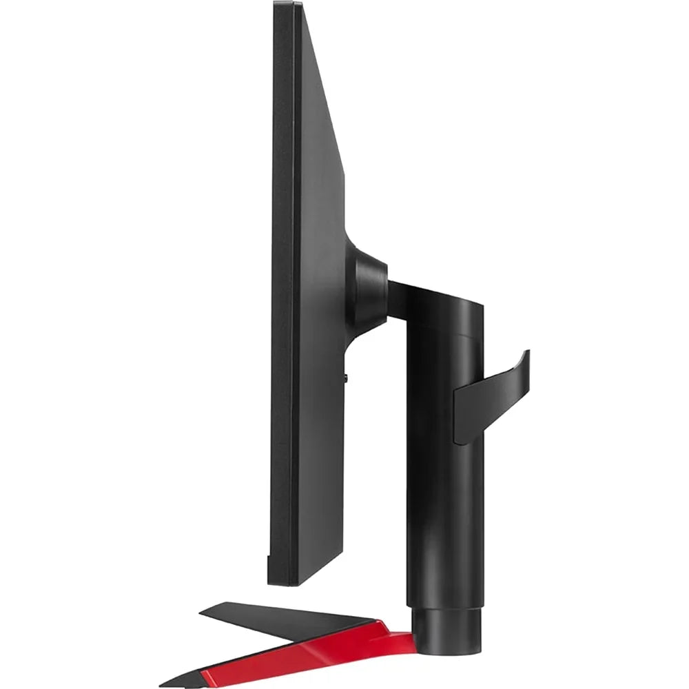 Open Box  34WP65G-B UltraWide Monitor 34" 21:9 Full HD (2560 x 1080) IPS Display, VESA DisplayHDR 400, AMD FreeSync, Height and Tilt Adjustable Stand - Black