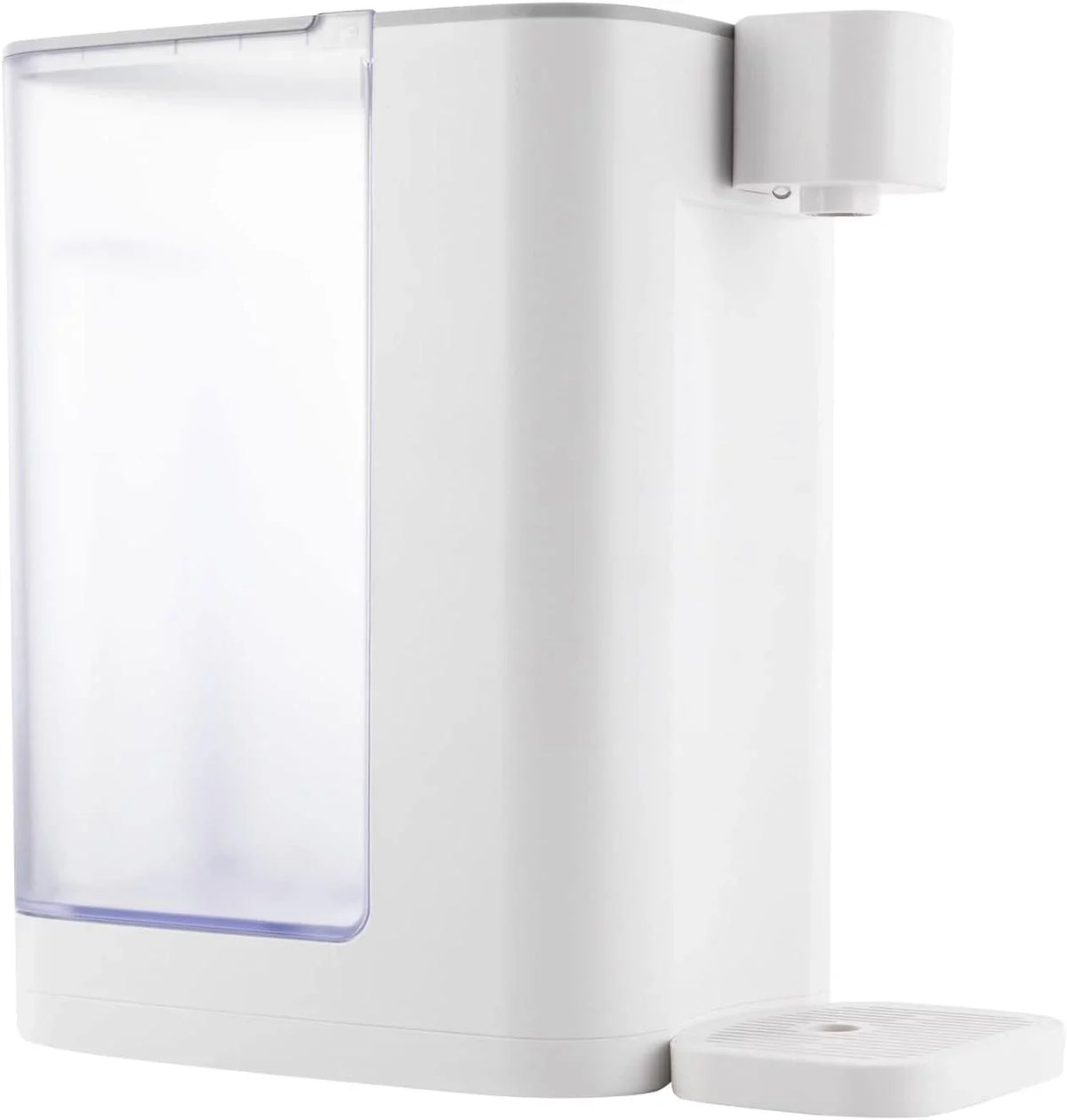 OUKANING 2000W 3L / 102oz Electric Instant Hot moisture Dispenser Home Office Hot aqua Machine With Temperature Control