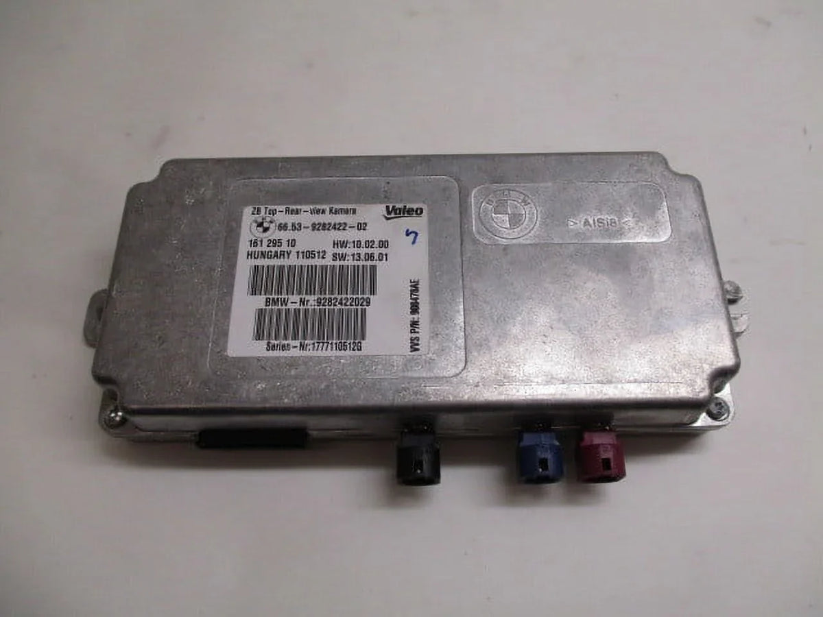Pre-Owned  X3 M5 Driver Assist Rear View Camera Control Module OEM LKQ (Good)