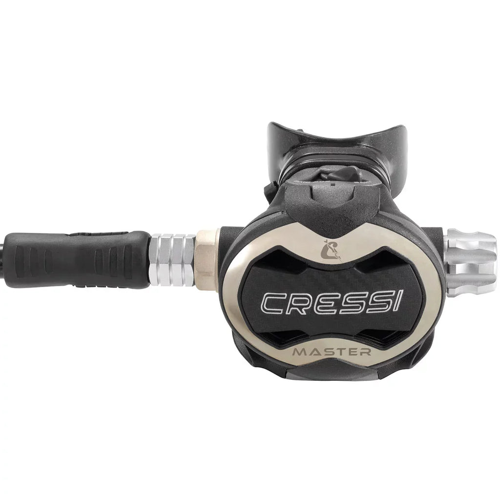 Cressi T10-SC PVD / Master [DIN 300] First Stage Regulator