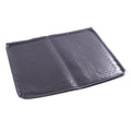 Wellvisors All climate Trunk Liner Cargo Mat Black For Jeep Cherokee 2014-2020