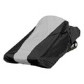 600 Denier Full Fit Snowmobile Travel and Storage wrap suitable for the 2004-2004 Ski Doo Bombardier Model GSX Limited 2 Up 800 Snowmachine Sled.