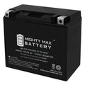 YTX20L-BS Replacement for Kawasaki Jet Ski JH1100-B Ultra 130 01-'04