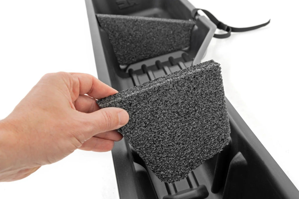 Rough Country Under Seat Storage for 2005-2023 Nissan Frontier - RC09605