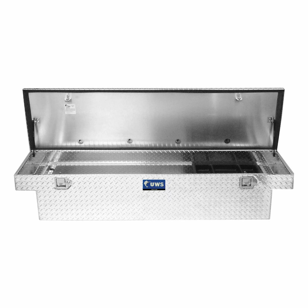 UWS/United Welding Services TBS-60 UWSTBS-60 60" SINGLE LID COL/S10/RANGER/TUNDRA SPRTSIDE Fits select: 1997-1998,2015  F150