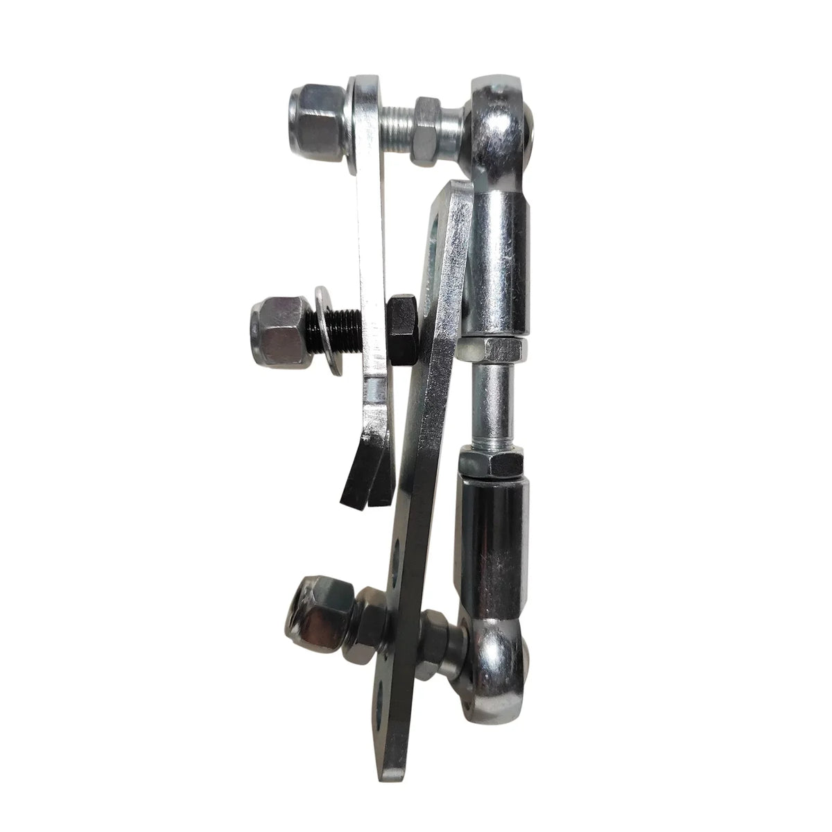 Gecheer Transfer Case Linkage Kit, Stainless Steel Transfer Case Linkage Kit Replacement for Jeep Cherokee XJ Comanche MJ 1986-2001