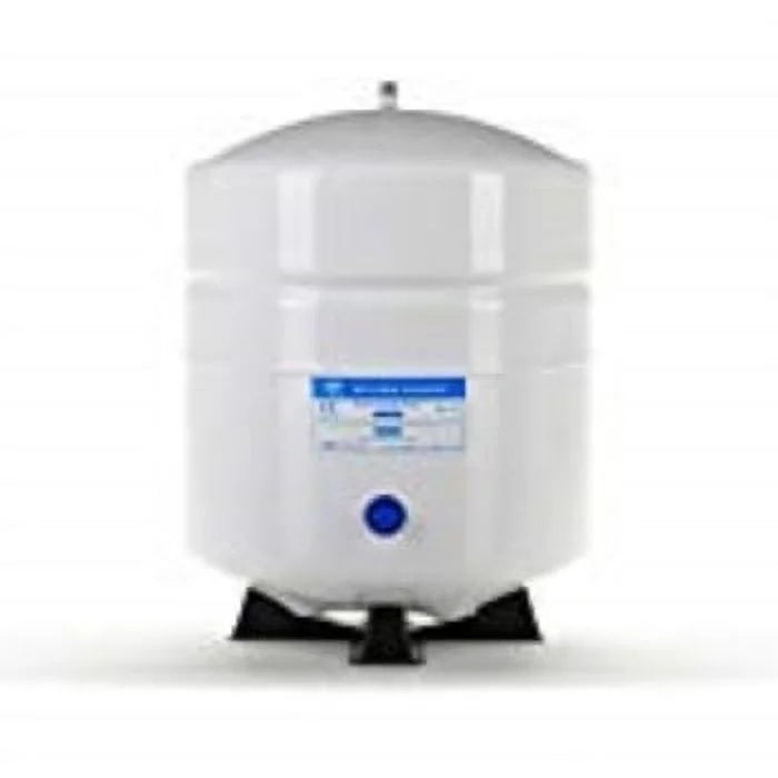 ro moisture storage tank 4.5 gal powder coated steel