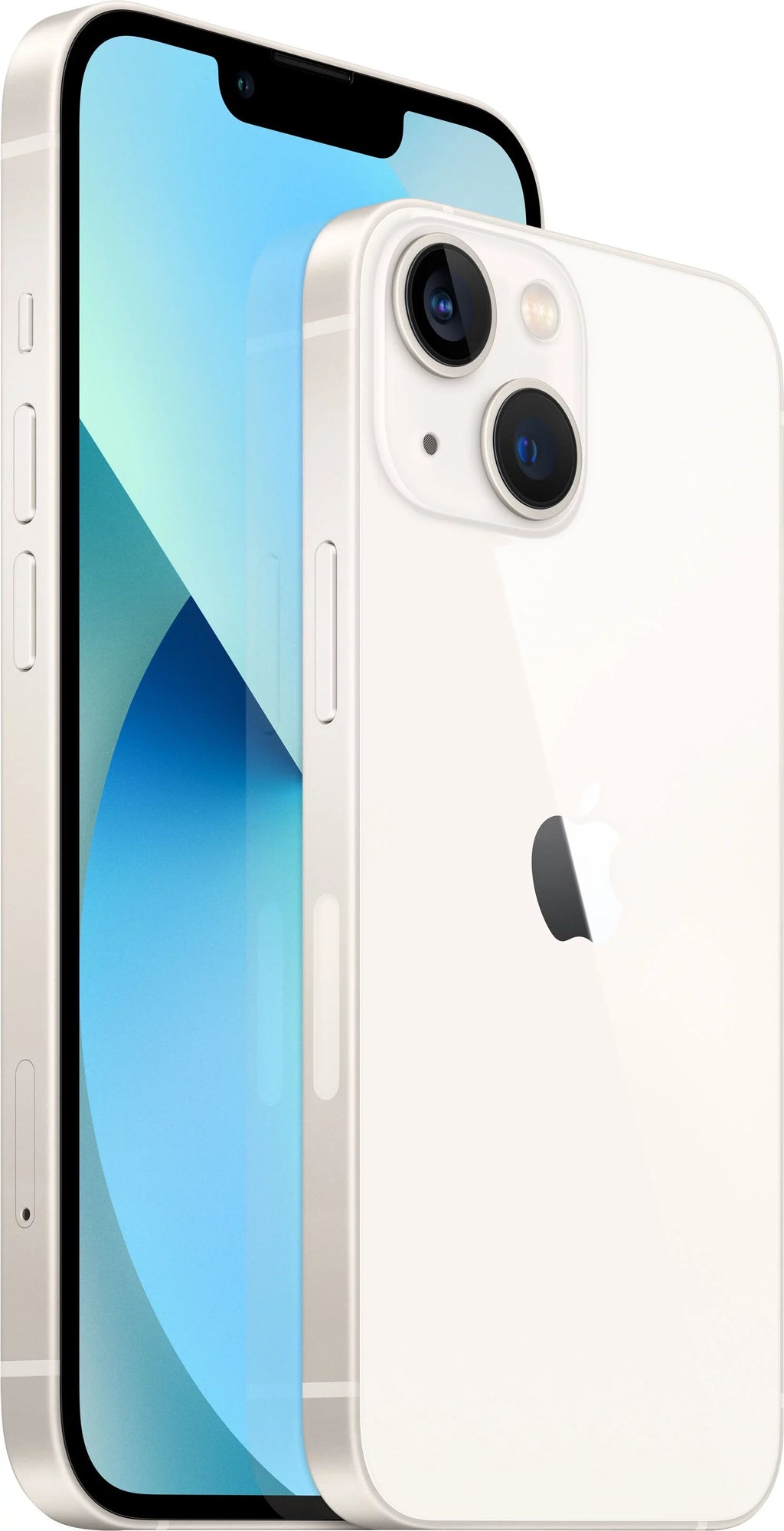 Restored  iPhone 13 Mini 128GB Starlight (T-Mobile) (Refurbished)