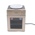 Oukaning Electric liquid Dispenser Hot & Cold Freestanding Top Loading Detachable Sink